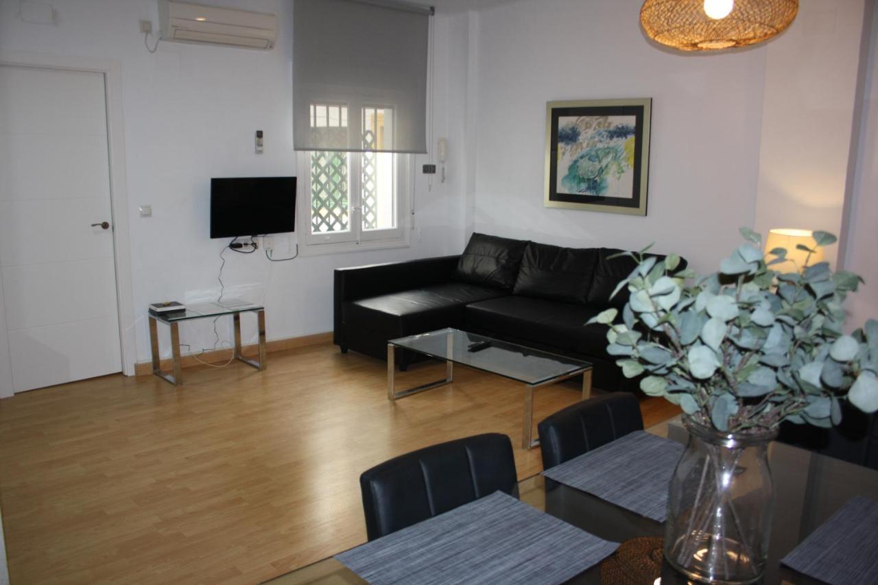 Coliseo Premium Apartment Seville Exterior photo