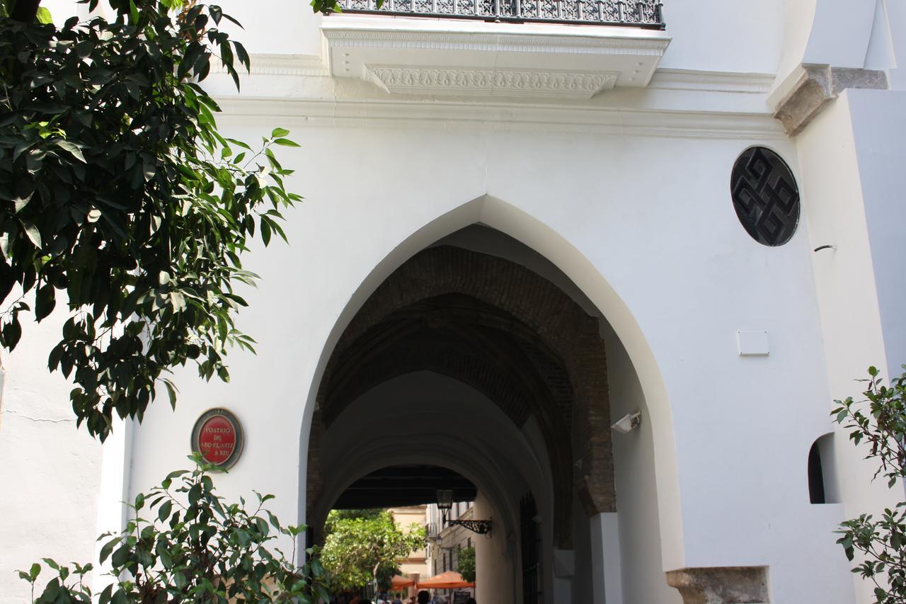 Coliseo Premium Apartment Seville Exterior photo